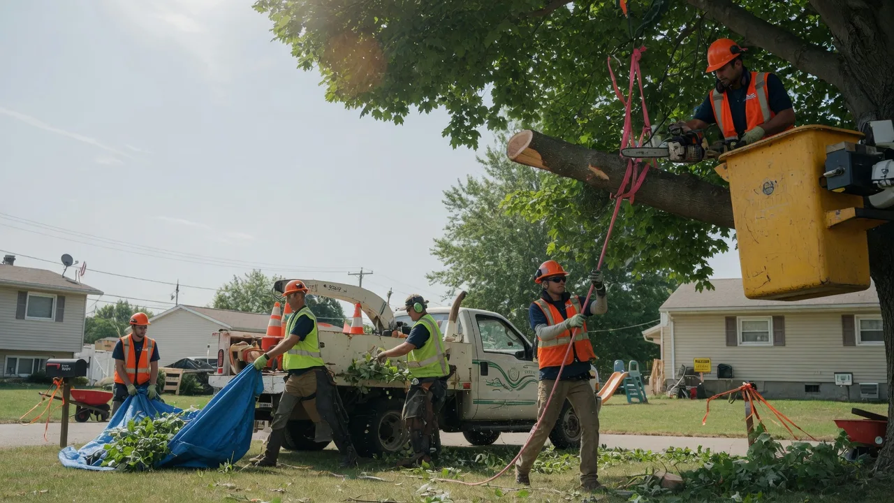 Tree Care in Piqua, OH near me